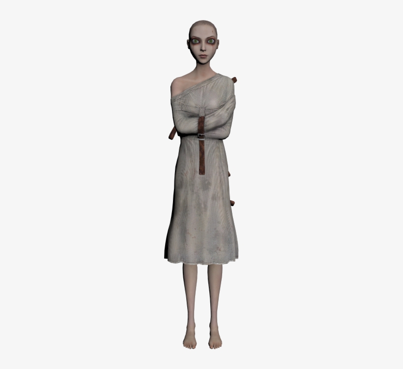 Straitjacket - Alice Madness Returns Straitjacket, transparent png download