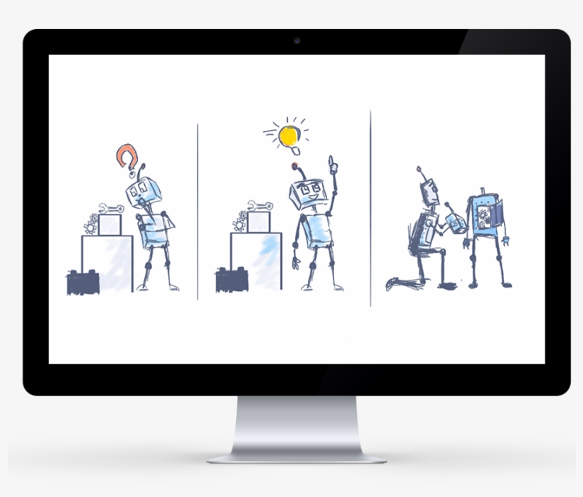 Illustrations By Guarenteedtchnology - Website Illustration Png, transparent png download