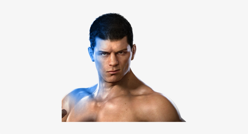 Posted Image - Wwe 12 Cody Rhodes, transparent png download
