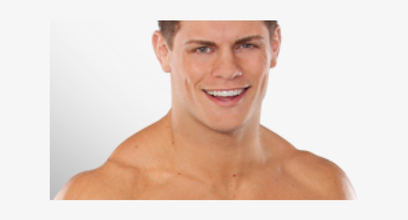 Cody Rhodes - Barechested, transparent png download