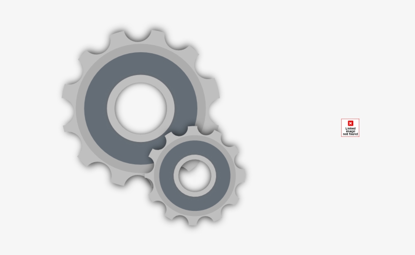 Clip Art At Clker Com Vector Online - Gear 3d Vector Png, transparent png download