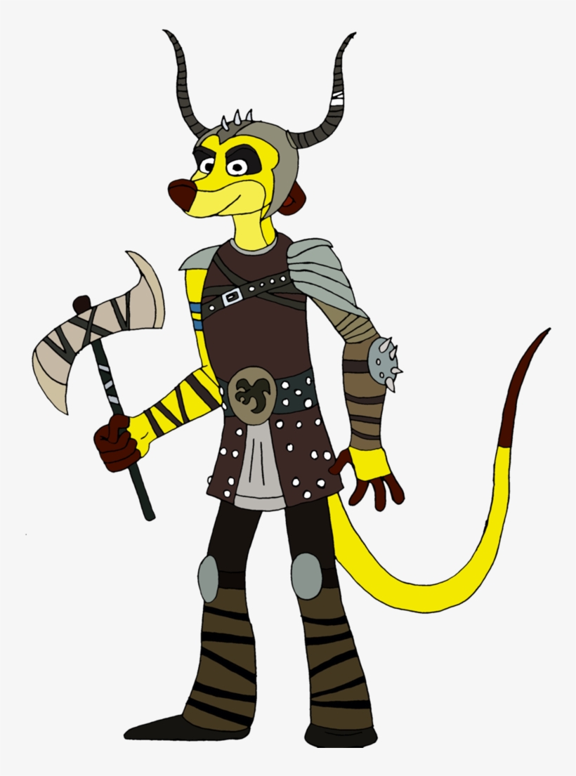 Aaron The Deranged - Halloween Costume, transparent png download