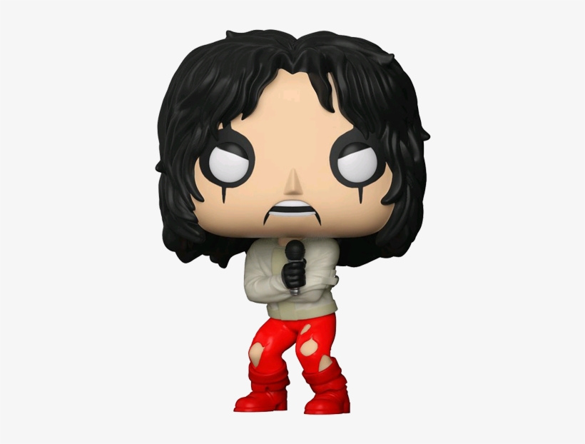 Alice Cooper Straight Jacket Us Exclusive Pop Vinyl - Funko Pop Alice Cooper, transparent png download