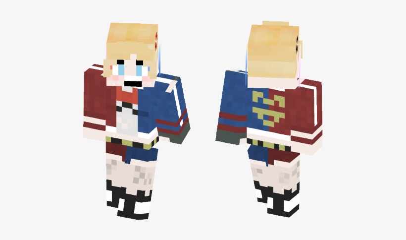 Harley Quinn - Fictional Character, transparent png download