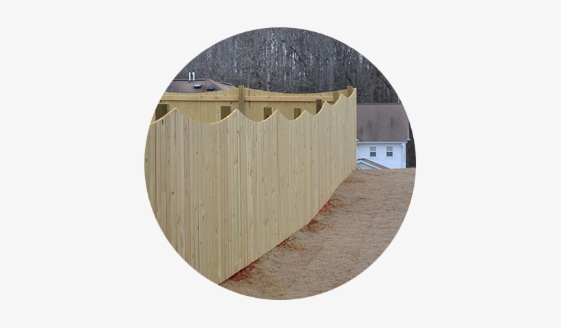 Residential Fences - Plywood, transparent png download