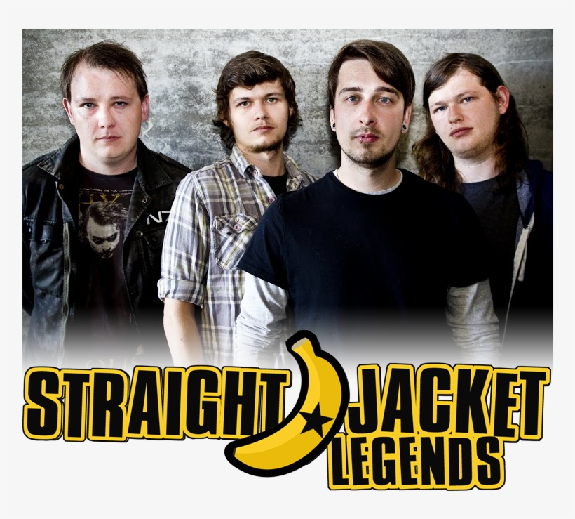 Straight Jacket Legends, transparent png download