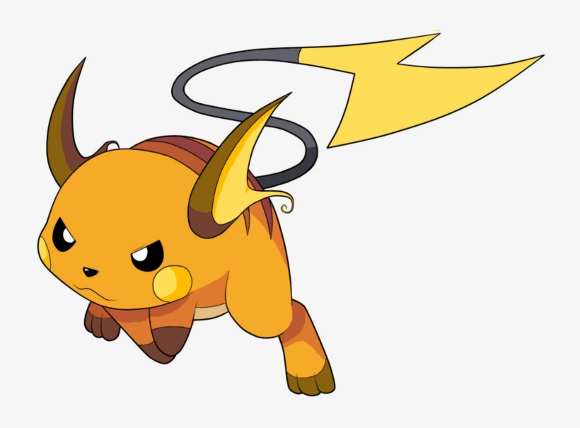 Raichu - Raichu Png, transparent png download