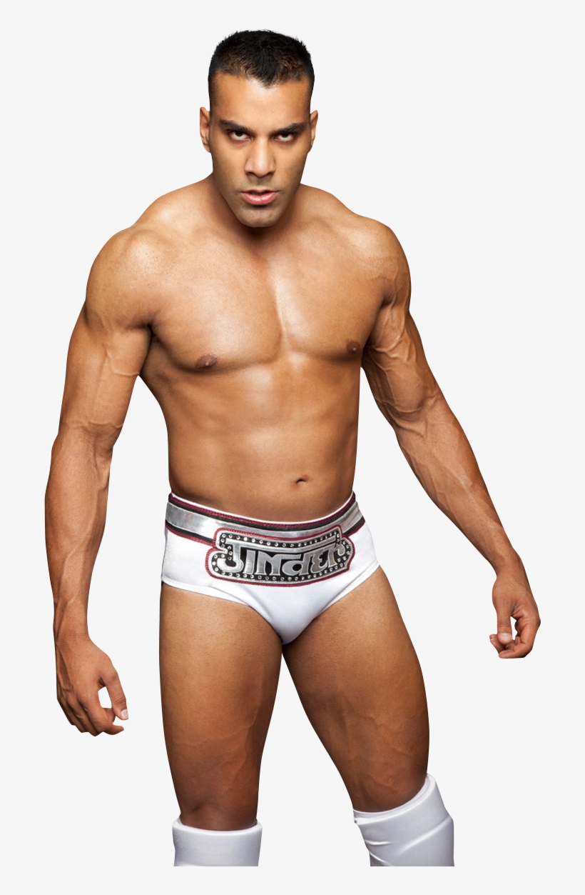 Jinder Mahal Png Clipart - Jinder Mahal Png Wwe, transparent png download