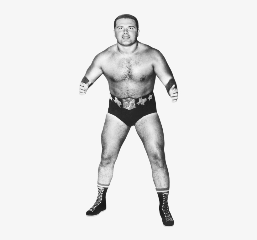Bill Watts - Wwe Cowboy Bill Watts, transparent png download