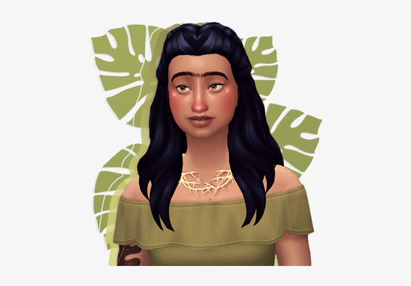 I Was Heavily Inspired By @woohoodlums And Their Out - Girl, transparent png download