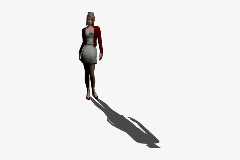 Lisa Garland Silent Hill Origins, transparent png download