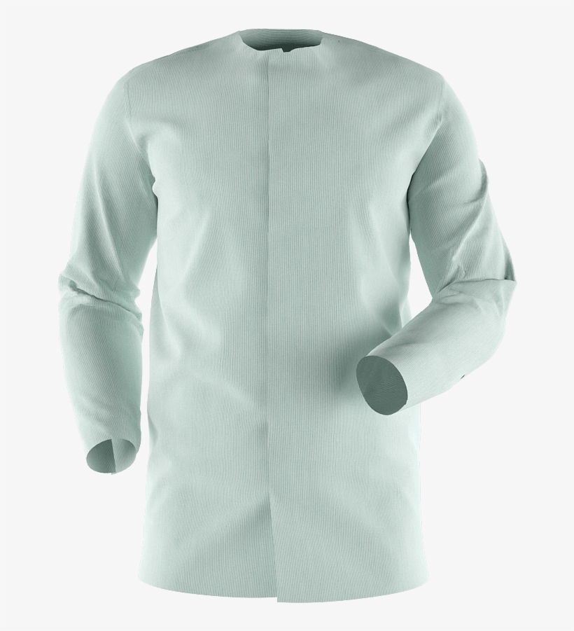 Bottom Cut Straight - Sweater, transparent png download
