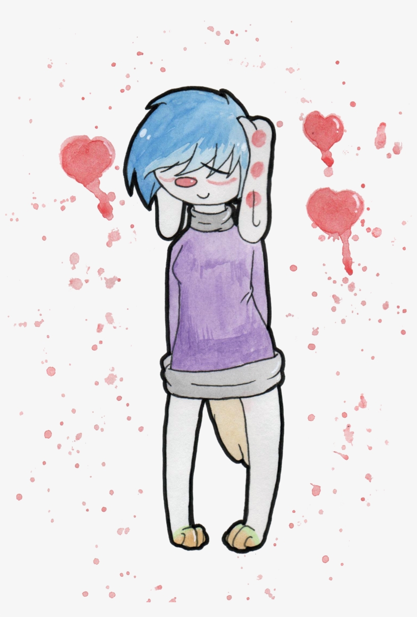 But At Least Im Happy - Cartoon, transparent png download