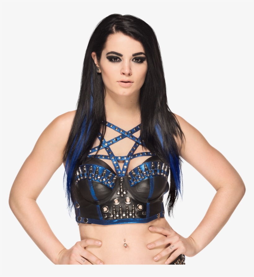 'wwe 2k18' Roster Reveal Part - Wwe Paige Saraya Jade Bevis, transparent png download