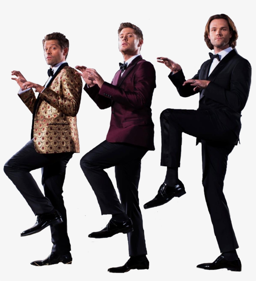 Supernatural Spnfamily Spn Jensenackles Jaredpadalecki - Supernatural, transparent png download