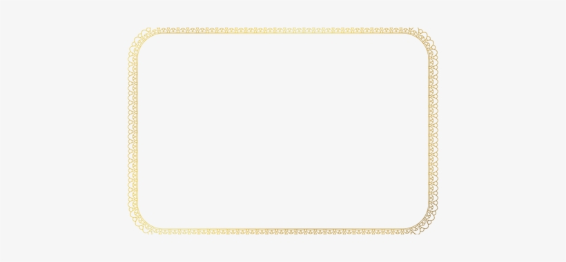 Certificate Border Png Hd Images Wallpaper For - Certificate Border Png File, transparent png download