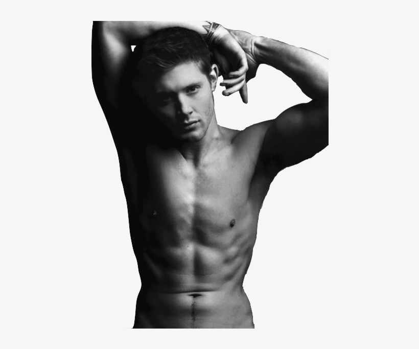 Transparent Jensen Ackles Winchester Jensen Acklesjensen - Jensen Ackles Topless, transparent png download