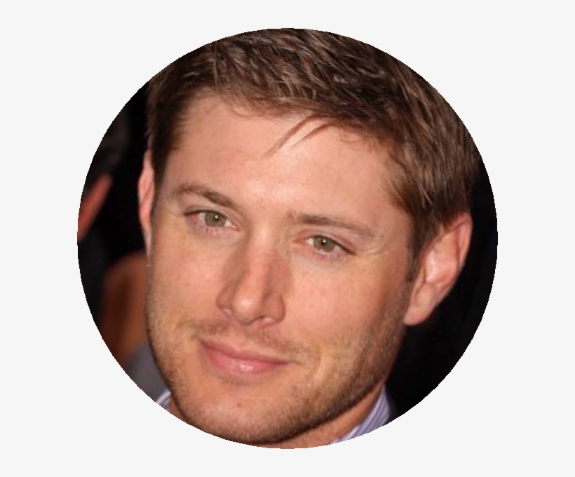 Jensenackles - Close-up, transparent png download