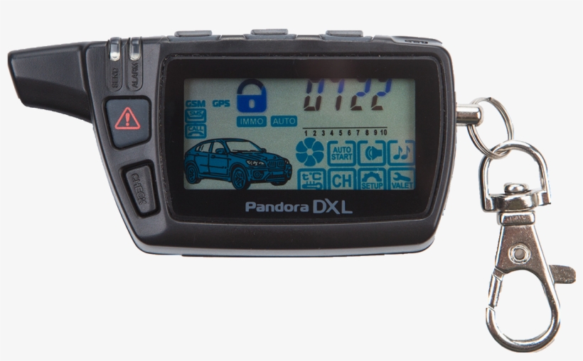 Pandora Car Key Signal Grabber Remote Controll Simulator Pandora Code