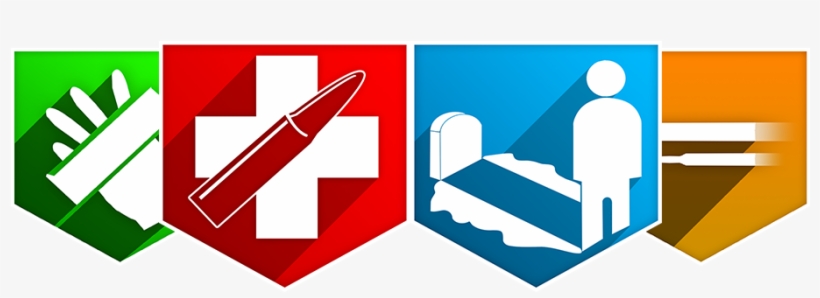 Bo3 Zombies Logo Png - Graphic Design, transparent png download