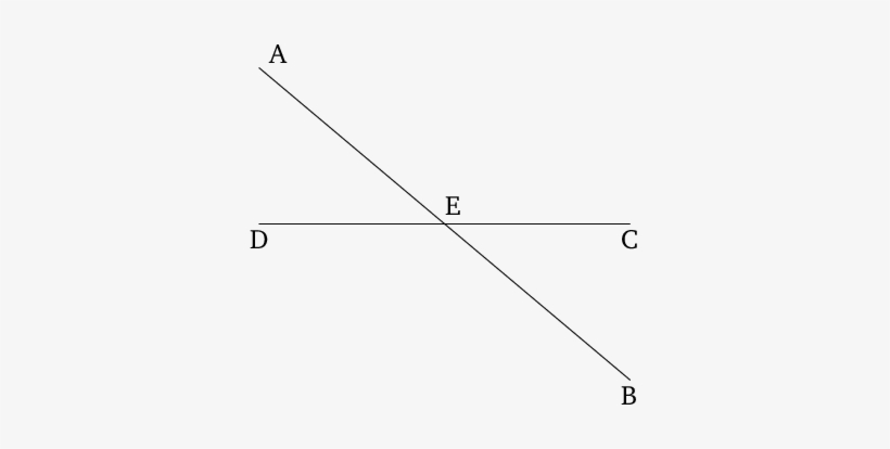 I Say That Angle $aec$ Is Equal To $deb$, And $ceb$ - Diagram, transparent png download