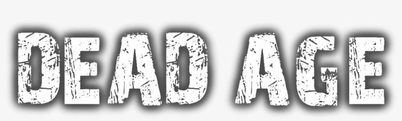 Deadage Logo White - Video Game, transparent png download