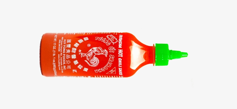 Sriracha Buffalo Chicken And Blue Cheese Pizza Live - Huy Fong Foods Inc. - Sriracha Hot Chili Sauce - 17, transparent png download