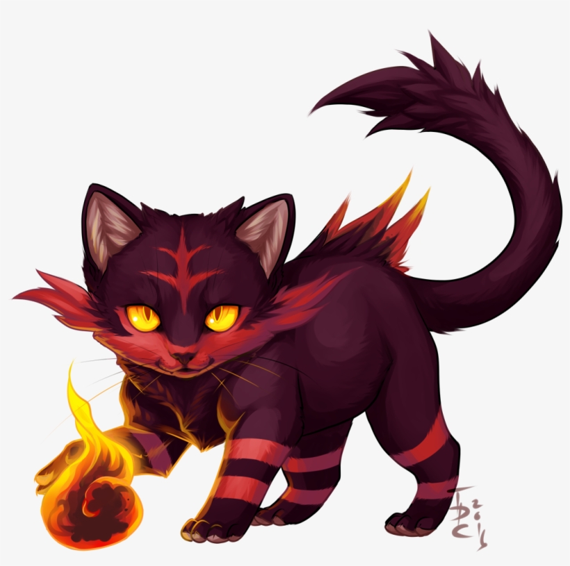 [sumo Spoiler] Adding My Art To The Pile Of Spam - Realistic Litten Art, transparent png download