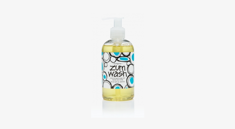 Eucalyptus Zum Wash - Indigo Wild Zum Wash Liquid Soap, Grapefruit, 8 Fluid, transparent png download