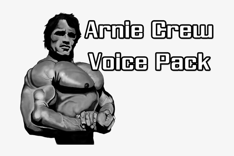 Version - 2 - - Arnold Schwarzenegger Arnie, transparent png download
