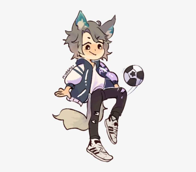 Niku - Tumblr - Cartoon, transparent png download