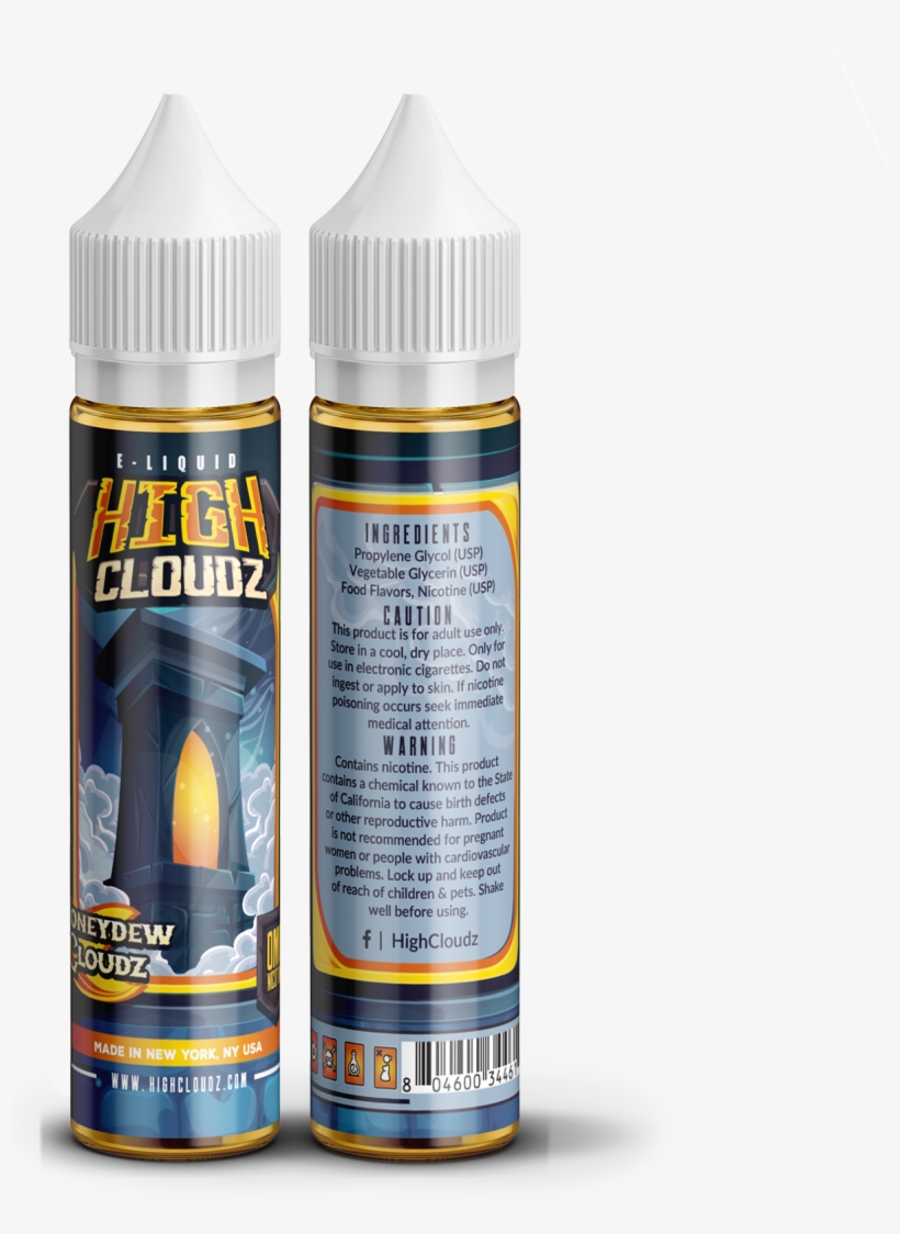 Honeydew Cloudz Png Not Croppe - Portable Network Graphics, transparent png download