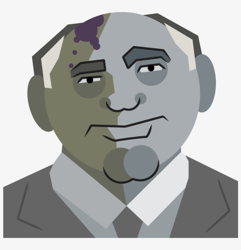 Mikhail Gorbachev, transparent png download