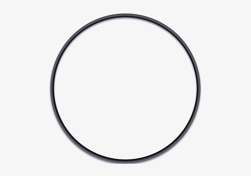 Black Hoop Transparent, transparent png download