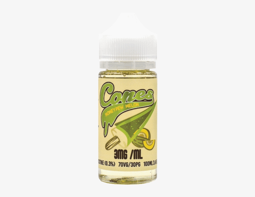 Honeydew Melon - Electronic Cigarette, transparent png download