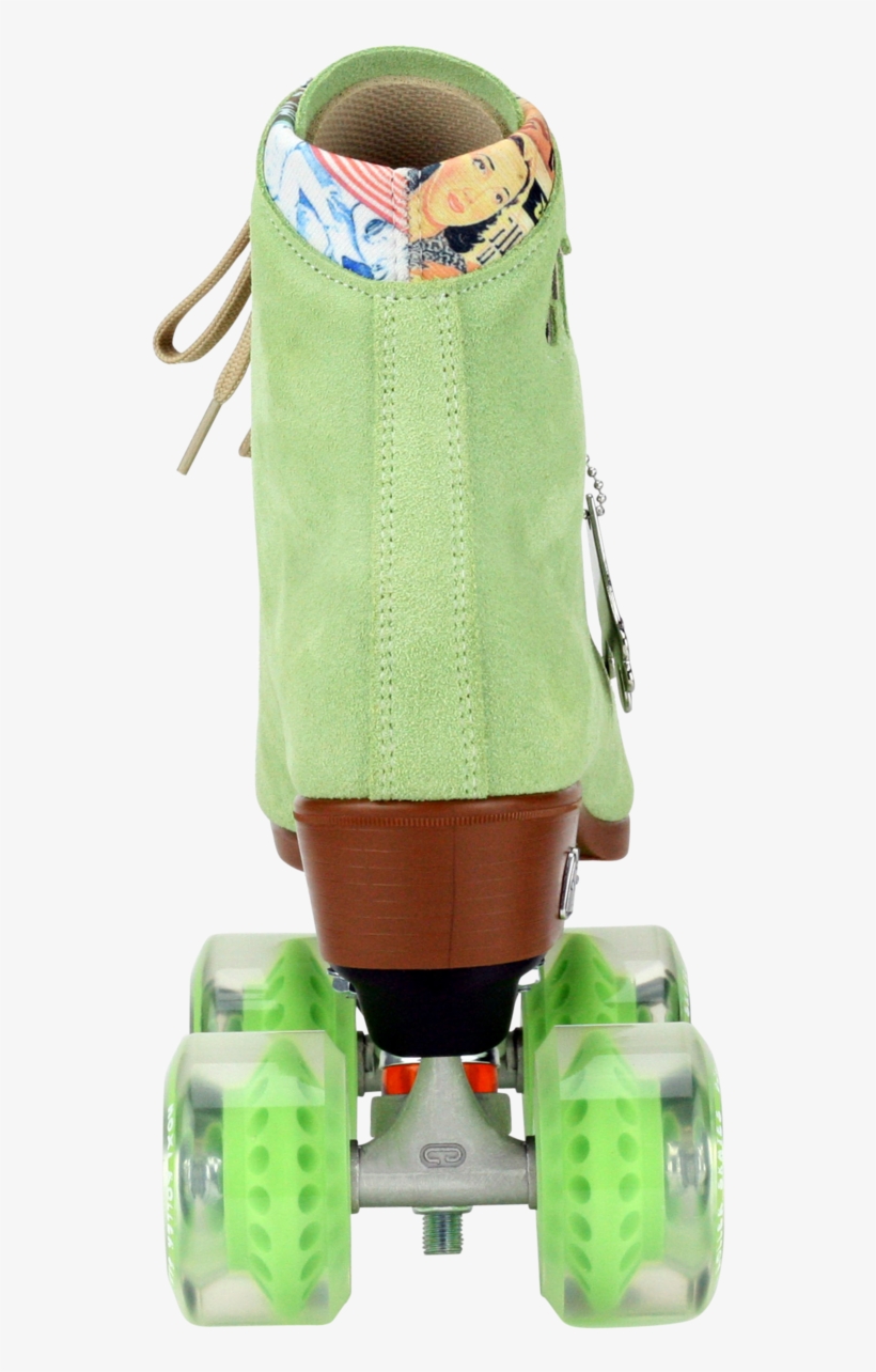 Moxi Lolly Honeydew - Quad Skates, transparent png download