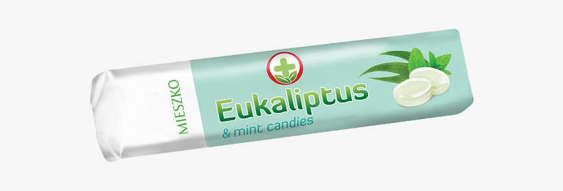 Eucalyptus Drops - Mieszko Eukaliptus, transparent png download