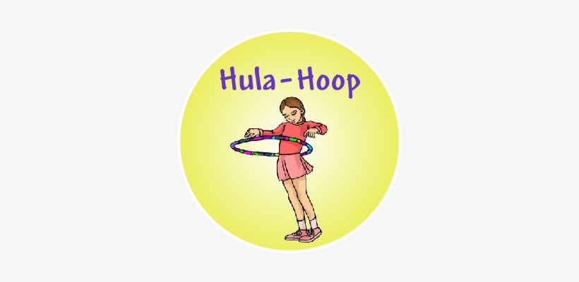 Hula Hoop, transparent png download