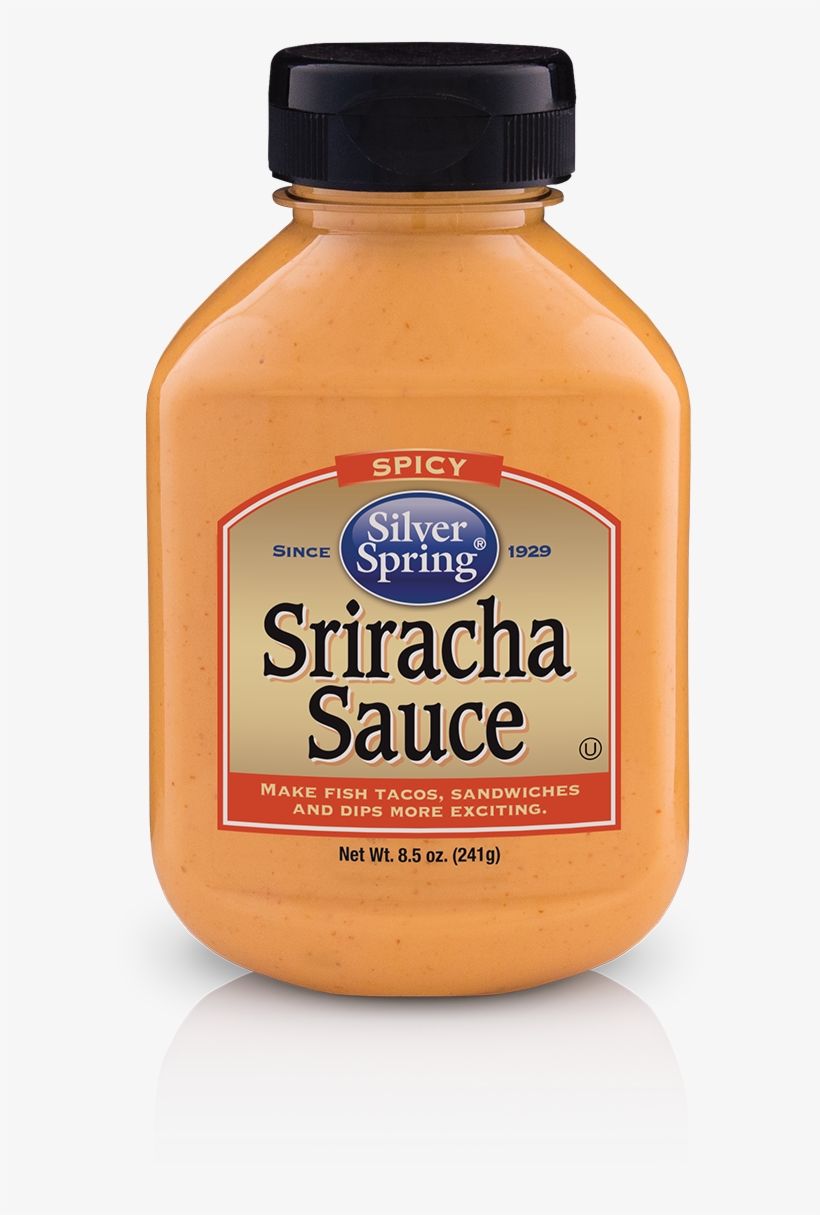 Spicy Sriracha Sauce, transparent png download
