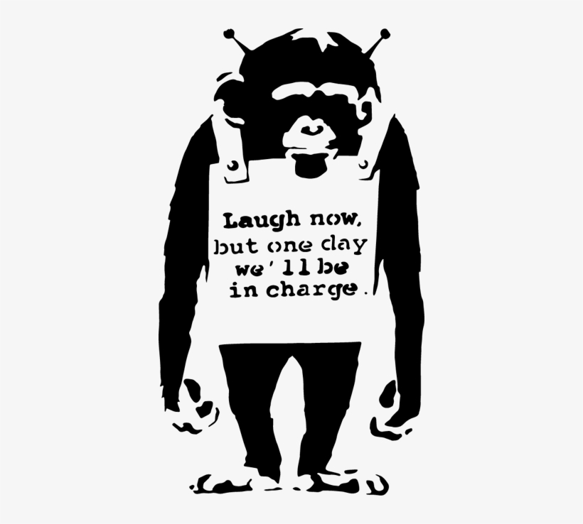 картины бэнкси обезьяны. Laugh now перевод. бэнкси laugh now but one day we'll be. Laugh now перевод. бэнкси laugh now but one day we’ll be in charge, 2008.