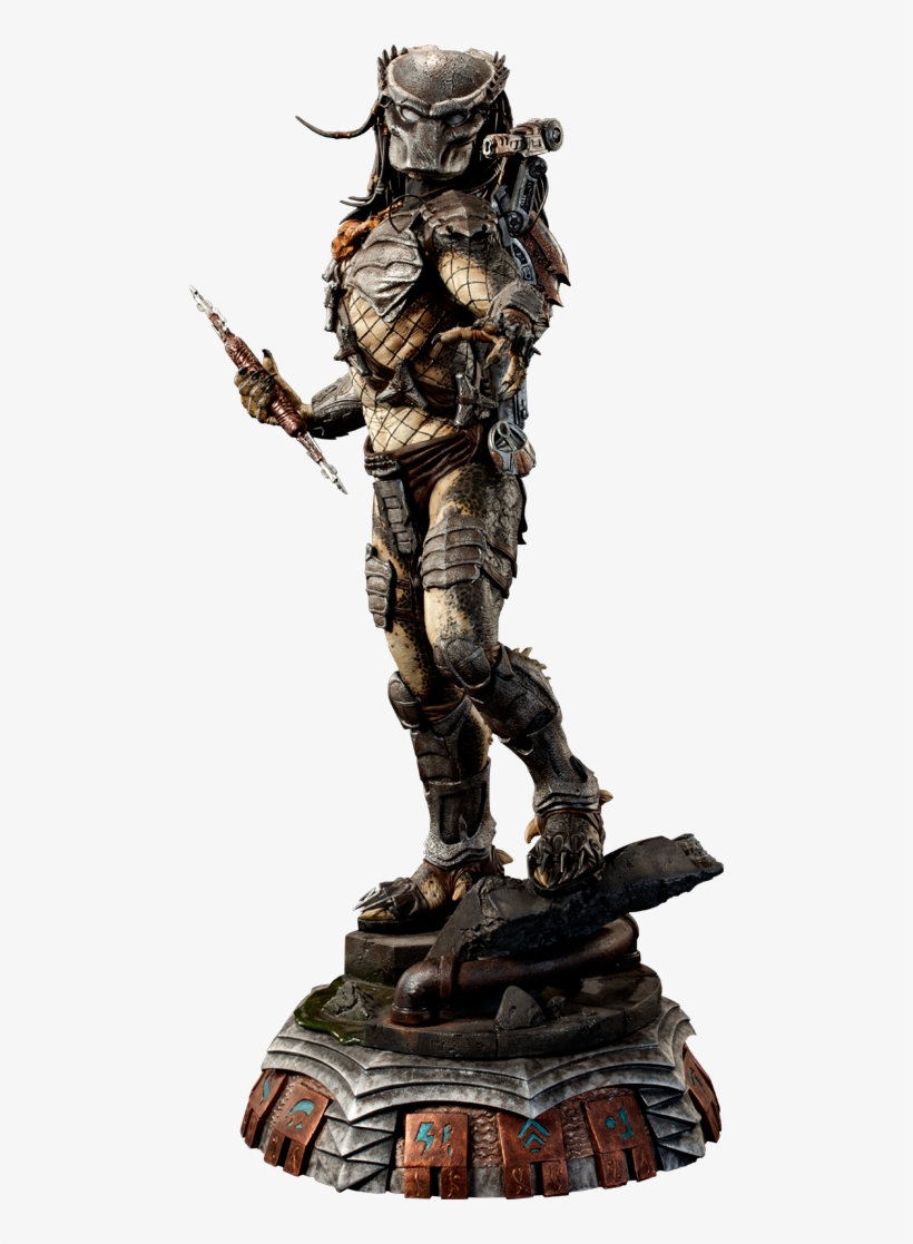 Wolf Predator Statue - Action Figure Death From Darksiders 2, transparent png download