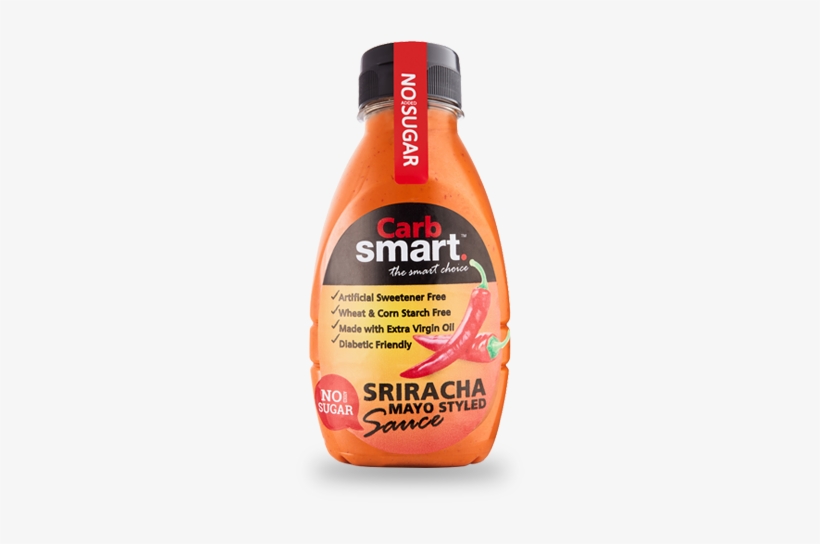 Carbsmart 1000 Island Dressing 375g, transparent png download
