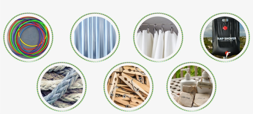 A Sturdy Hula Hoop About 3 Feet In Diameter Shower, transparent png download