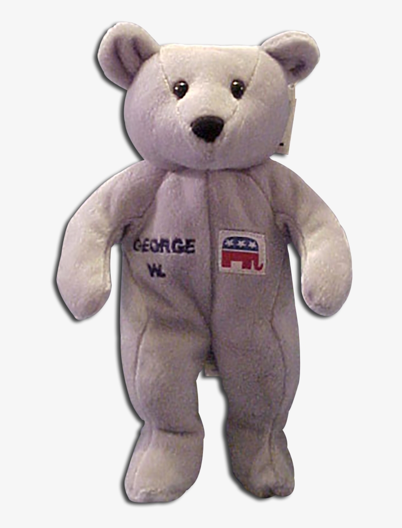 Bush Teddy Bear - Teddy Bear, transparent png download