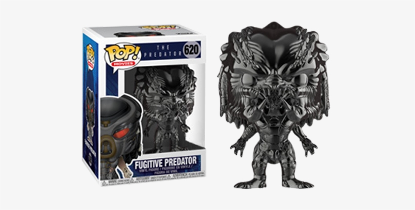 The - Funko Pop Predator 2018, transparent png download