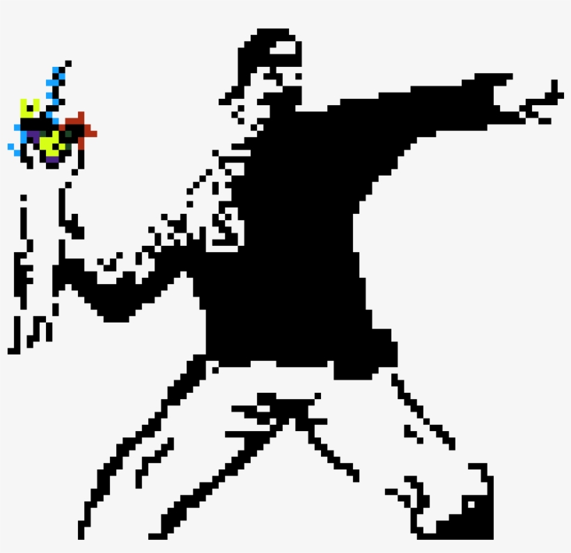 Banksy, transparent png download