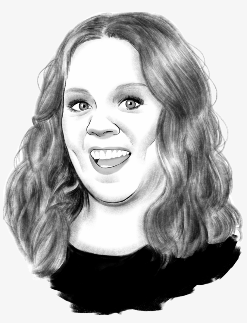 Comedians Have Long Impersonated Politicians Think - Melissa Mccarthy, transparent png download
