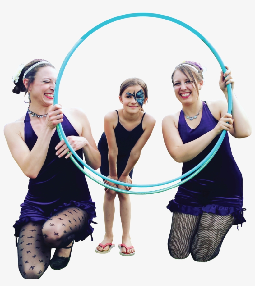 Games And Instruction Using Up To 30 Supplied Hula - Fun, transparent png download