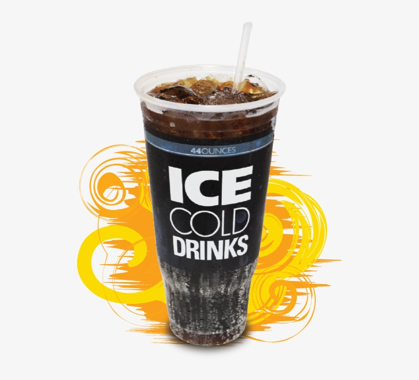 Fountain Drink Png - Cold Drink In Png, transparent png download