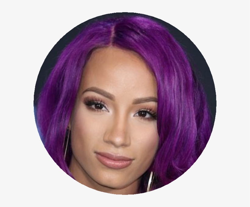 Sashabanks - Lace Wig, transparent png download